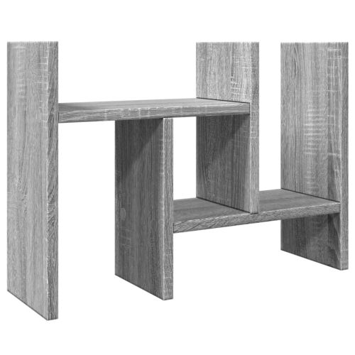 Организатор за бюро Сив Сонома 34,5 x 15,5 x 35,5 cm