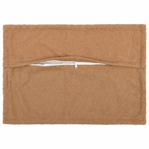 Калъфка за възглавница 6 pcs HOUTEN Бежово 50 x 80 cm Букле