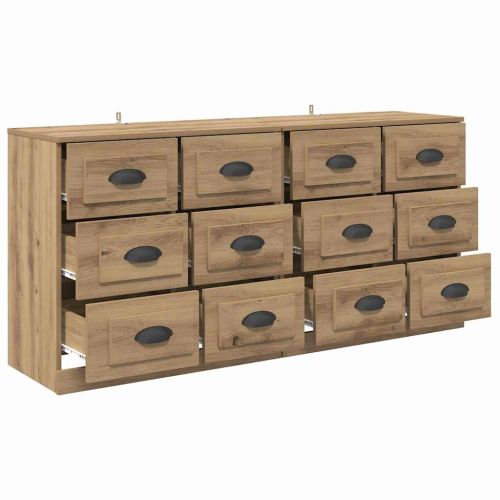 Скейдбордове 2 бр. Дъб 70 x 35,5 x 67,5 см Инженерна дървесина