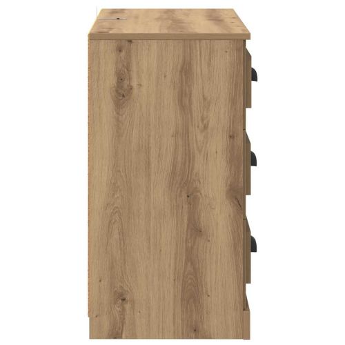 Скейдбордове 2 бр. Дъб 70 x 35,5 x 67,5 см Инженерна дървесина