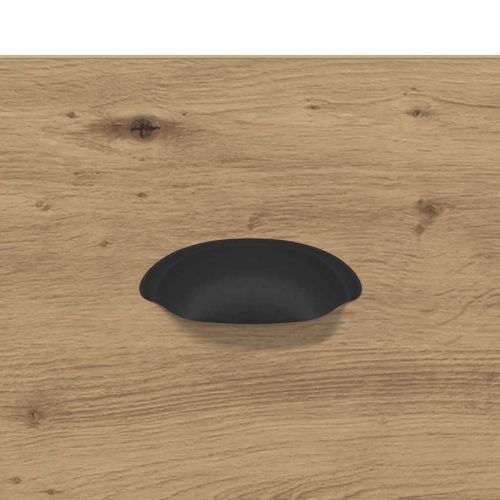 Скейдбордове 2 бр. Дъб 70 x 35,5 x 67,5 см Инженерна дървесина