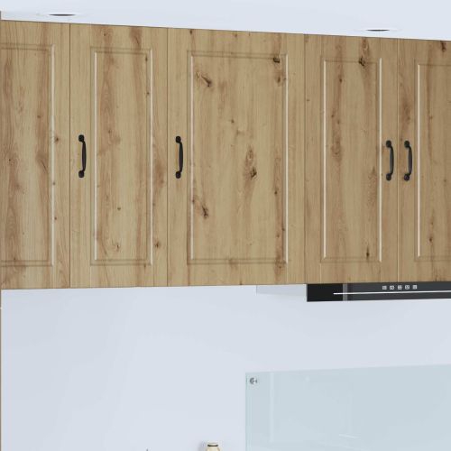 Стенен шкаф PORTO Дъб 50 x 31 x 80 см Инженерна дървесина
