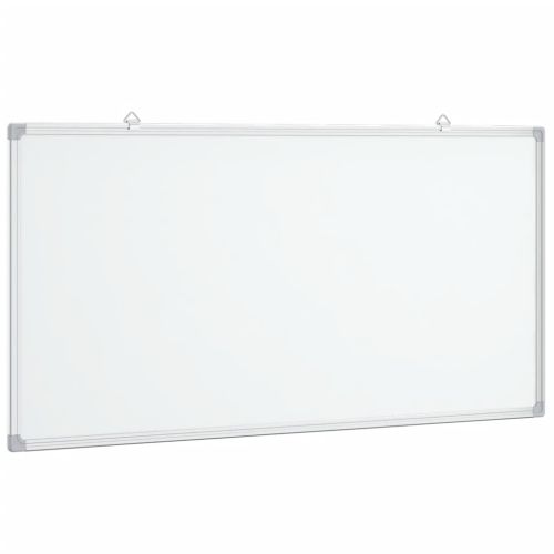 Магнитна бяла дъска 100x50x1,7 см алуминий
