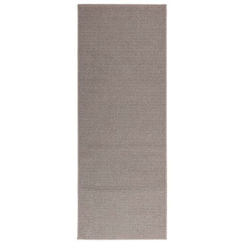 Килим за вътрешно помещение LUGO Крем и Тауpe 80 x 150 cm