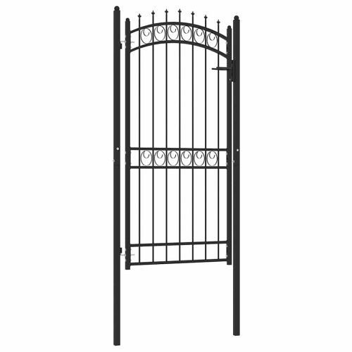 Оградни врати EMMEN 104 x 147 cm С ключалка
