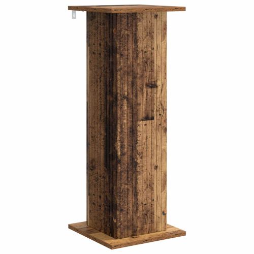 Стойка за растения Старо дърво 30,5 x 30 x 80,5 см