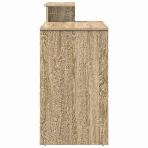 Бюро Сонома дъб 120,5 x 44 x 88,5 см Инженерна дървесина