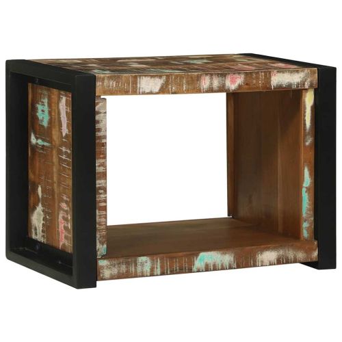 Комплект мебели за баня 4 бр. Многоцветен 55 x 35 x 60 см