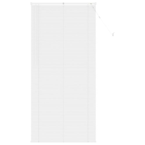 Венецианска щора Бял 213 x 100 см 25 mm ПВЦ
