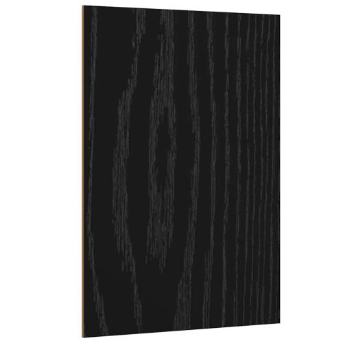 Декор панели 50 бр. Черен дъб 15 x 21 x 0,27 см