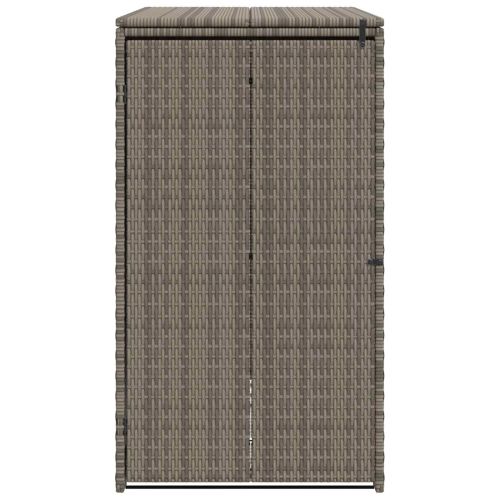 Кутия за боклук Сив 65 x 80 x 115 см Полиетилен