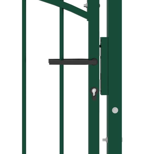 Оградни врати EMMEN 104 x 106 cm С ключалка