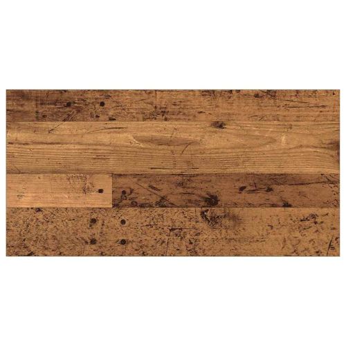 Етажерка Борд 3 нива 4 бр. 80 x 40 x 1,5 cm Инженерна дървесина