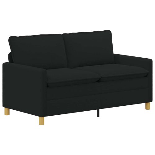 Диван Черно 156 x 81 x 87,5 см Текстил
