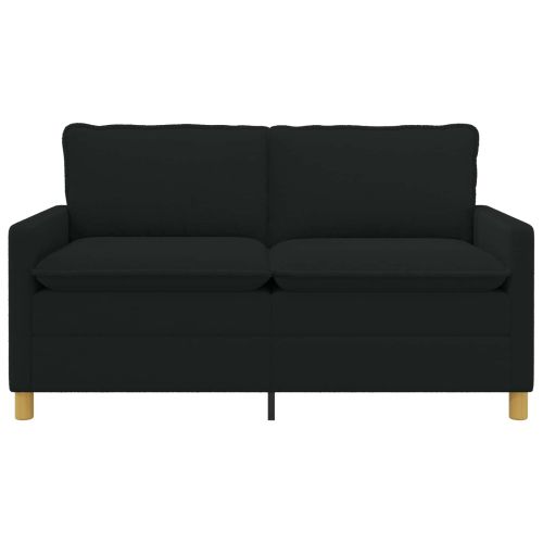 Диван Черно 156 x 81 x 87,5 см Текстил