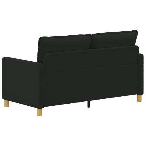 Диван Черно 156 x 81 x 87,5 см Текстил