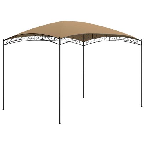 Шатра, 3x4x2,65 м, таупе, 180 г/м²