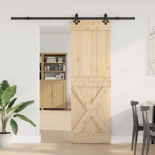 Преплъзваща се врата NARVIK 70 x 210 см (213,5 см)