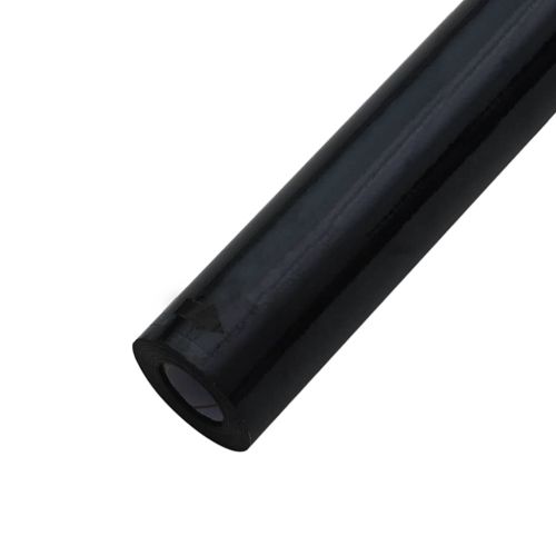 Фолиа за прозорци 3 бр статично прозрачно черен мат PVC