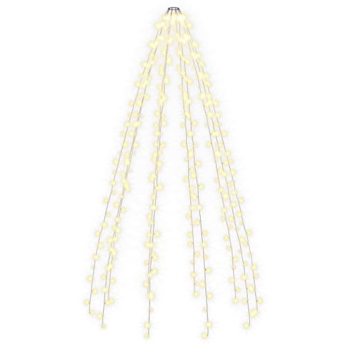 Коледни лампички мрежа с 300 LED 300 см