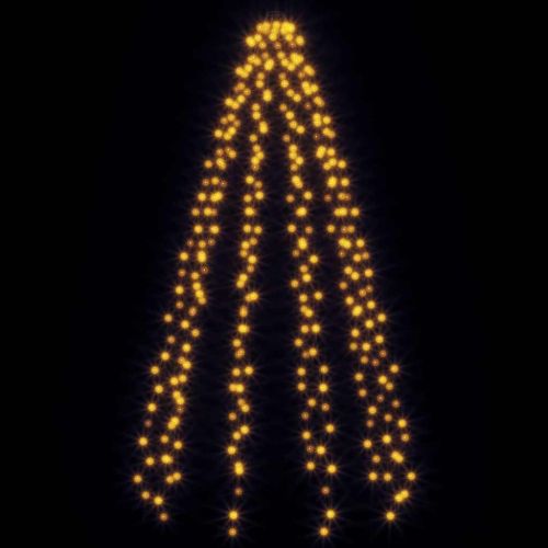 Коледни лампички мрежа с 300 LED 300 см
