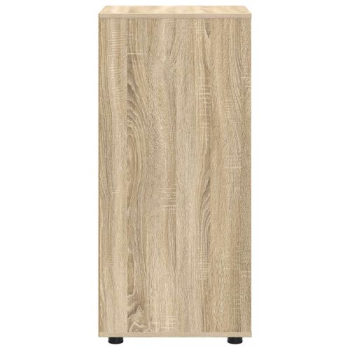Шкаф за съхранение 40 x 48 x 105 см Инженерна дървесина