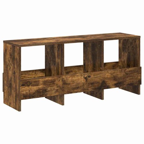 Етажерка за списания Димян дъб 102 x 30 x 45 см