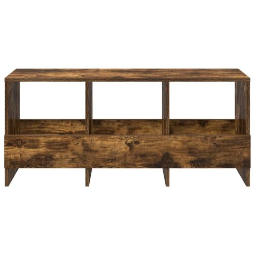 Етажерка за списания Димян дъб 102 x 30 x 45 см