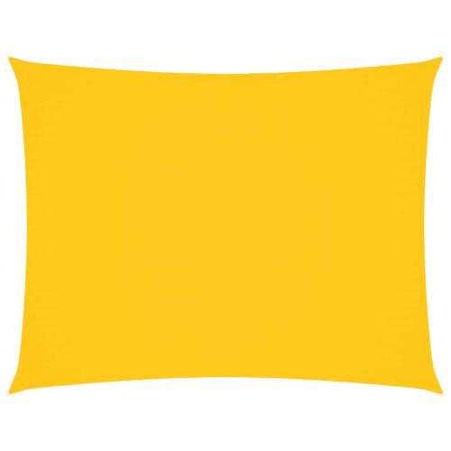Платно-сенник, Оксфорд текстил, правоъгълно, 3,5x5 м, жълто