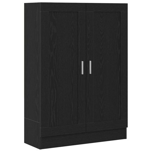 Шкаф за книги 3 нива 82,5 x 30,5 x 115 см Инженерна дървесина