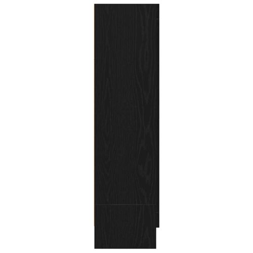 Шкаф за книги 3 нива 82,5 x 30,5 x 115 см Инженерна дървесина