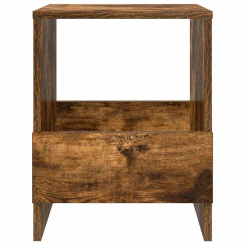 Етажерка за списания 2 бр. Димян дъб 35 x 30 x 45 см