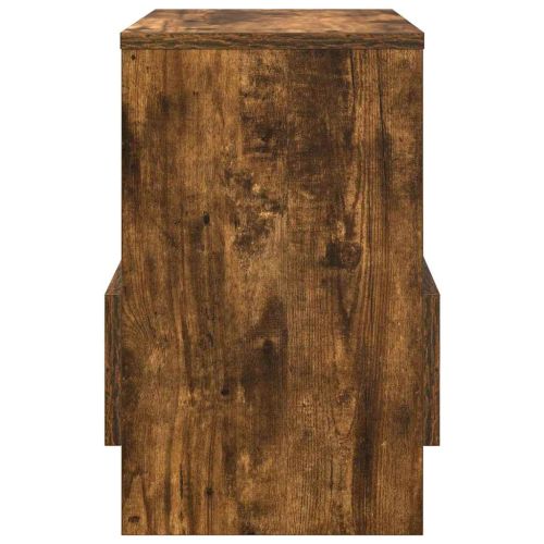 Етажерка за списания 2 бр. Димян дъб 35 x 30 x 45 см