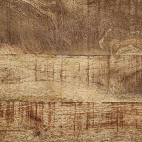 Нощен шкаф Кафяво 40 x 40 x 59 см Солидно мангово дърво