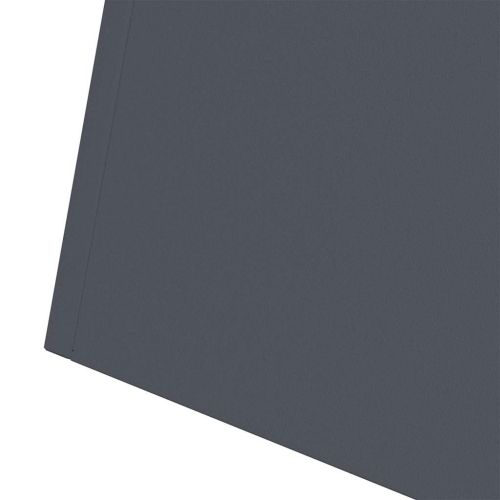 Саксия с колона 2 бр. Антрацит 35 x 35 x 73 см