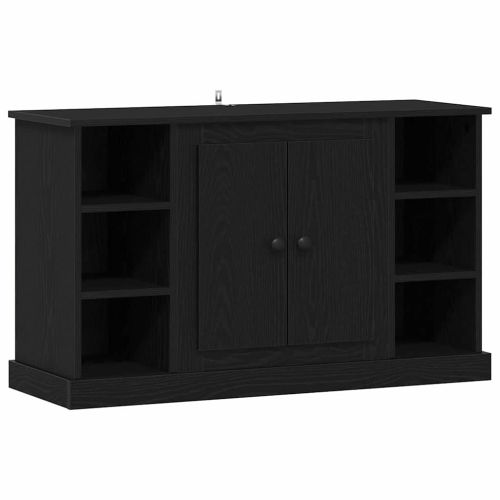 Служебен шкаф Черния дъб 100 x 35,5 x 60 см Инженерна дървесина
