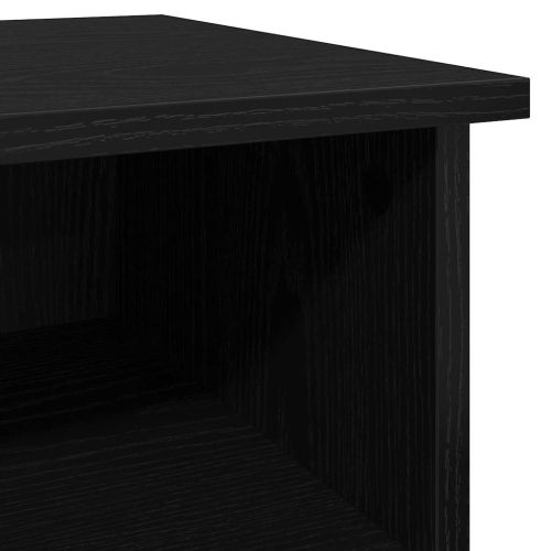 Служебен шкаф Черния дъб 100 x 35,5 x 60 см Инженерна дървесина