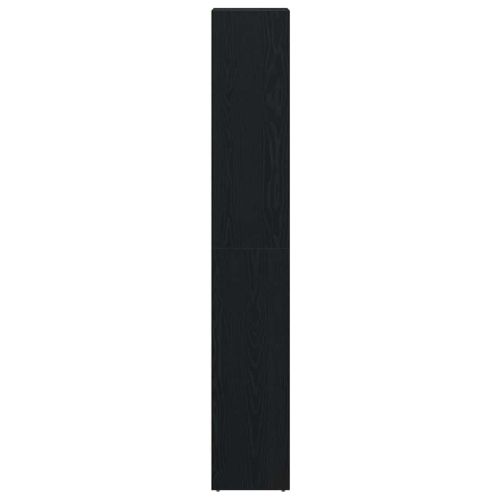 Шкаф за баня Черния дъб 30 x 30 x 183,5 см Инженерна дървесина