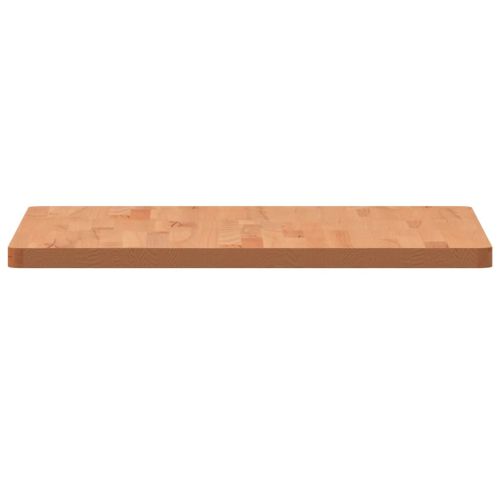 Плот за маса 60x60x2,5 см квадратен масивен бук