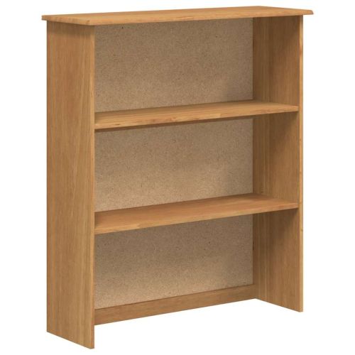 хранилка ASKIM 91 x 30 x 104 см Масивна борова дървесина