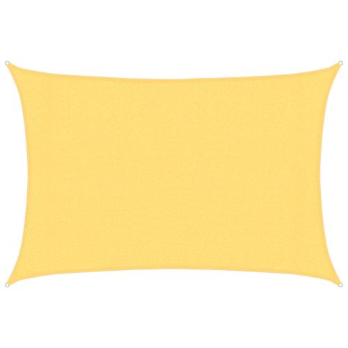 Платно-сенник, 160 г/м², бежово, 3x4,5 м, HDPE