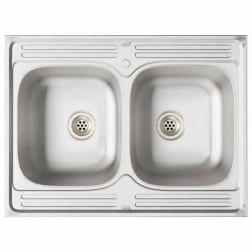 Кухненски шкаф Kalmar Сонома дъб 80 x 46 x 81,5 см