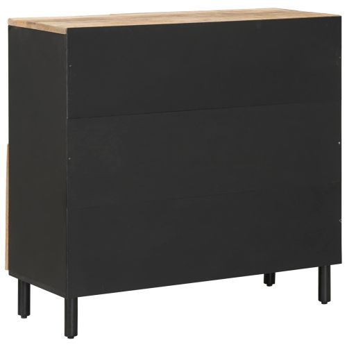 Шкафове за съхранение със съхранение Кафяво 80 x 33,5 x 75 см