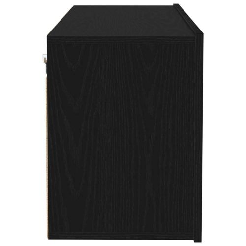 Комплект ТВ шкаф 100 x 30 x 41 см Черния дъб