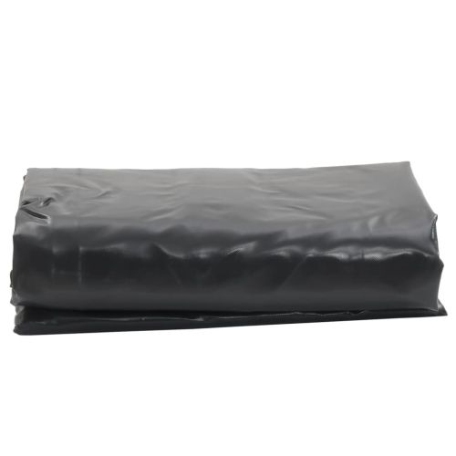 Найлон 650g / m² Антрацит 5 x 5 m Канва с PVC покритие