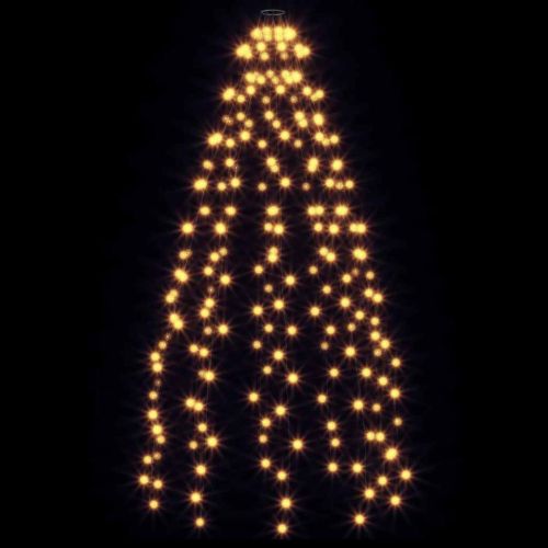 Коледни лампички мрежа с 210 LED 210 см
