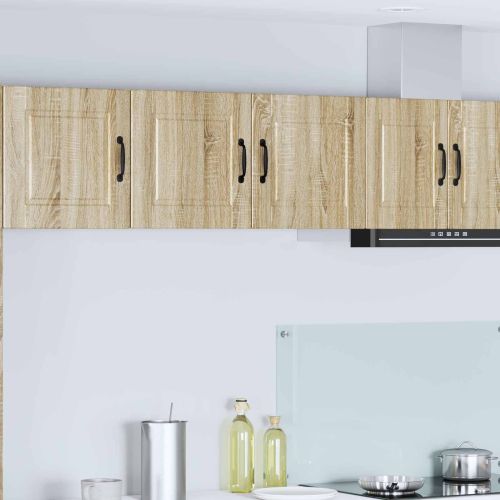 Стенен шкаф PORTO Сонома дъб 80 x 31 x 40 см
