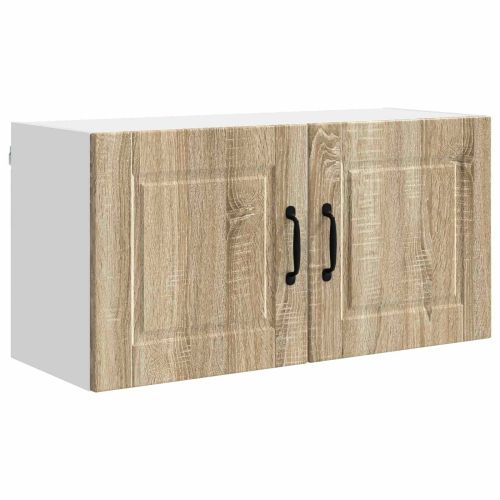 Стенен шкаф PORTO Сонома дъб 80 x 31 x 40 см