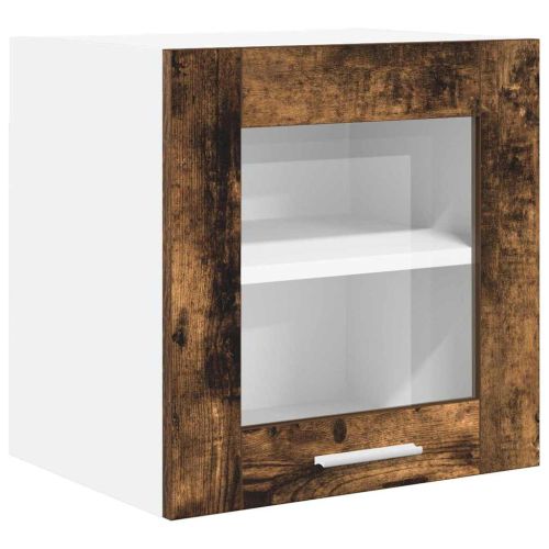 Висящ шкаф Димян дъб 40 x 31 x 40 см Инженерна дървесина