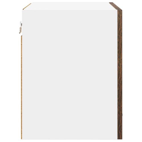 Висящ шкаф Димян дъб 40 x 31 x 40 см Инженерна дървесина